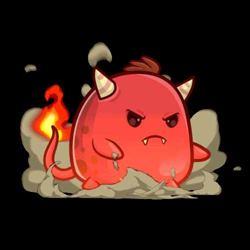 Gotchamon Character